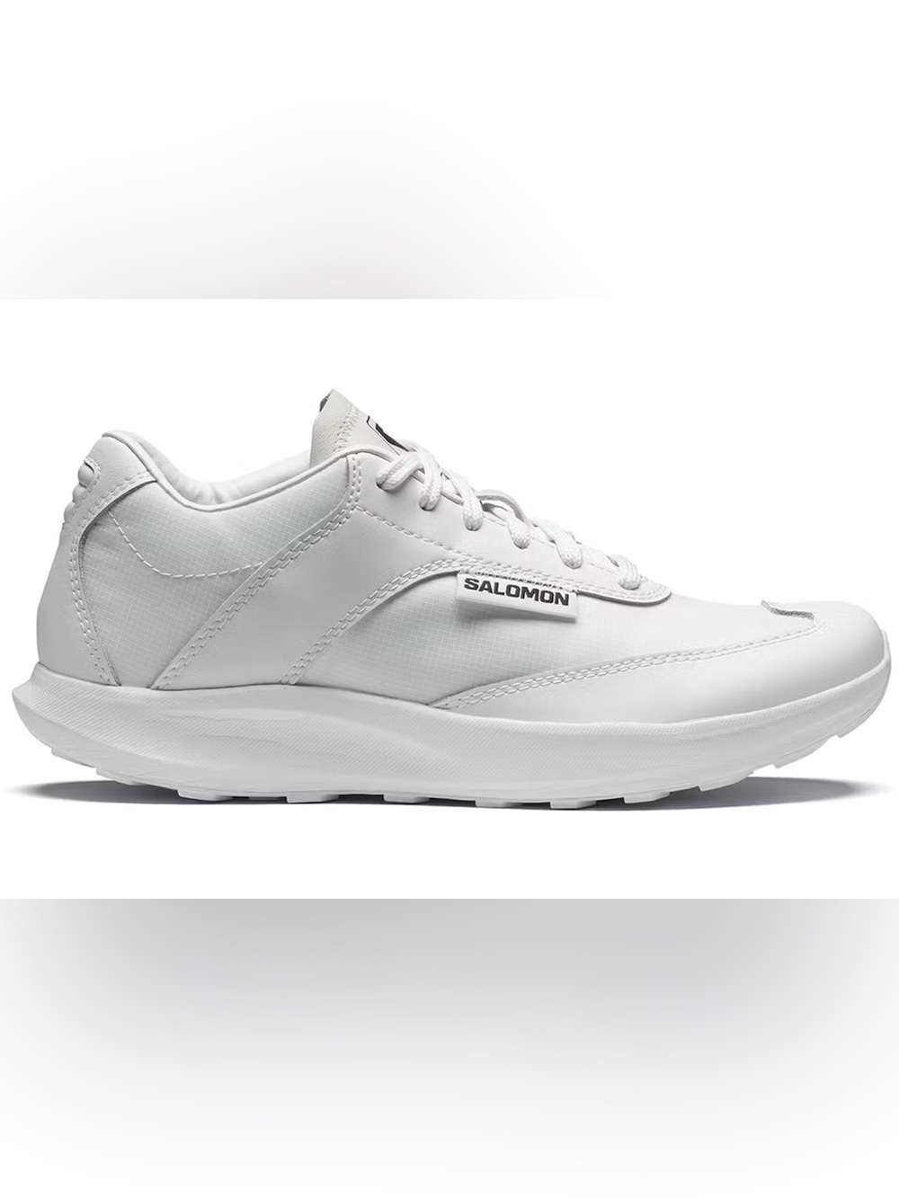 Salomon x CDG SR90 white size 9W